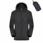Waterproof Thin Hiking Jacket - Blue Force Sports