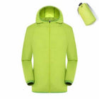 Waterproof Thin Hiking Jacket - Blue Force Sports