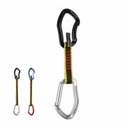 Profession Rock Climbing Quickdraw - Blue Force Sports