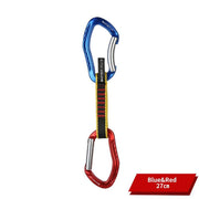 Profession Rock Climbing Quickdraw - Blue Force Sports