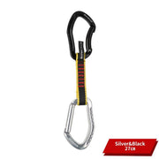 Profession Rock Climbing Quickdraw - Blue Force Sports