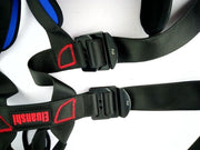 Outdoor Safety Rock Harness for Climbing - Blue Force Sports