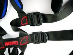 Outdoor Safety Rock Harness for Climbing - Blue Force Sports
