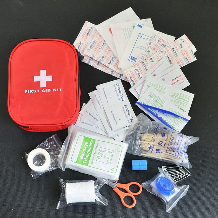 Medical Emergency Kit - Blue Force Sports