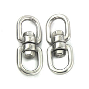 Set Stainless Steel Quick Hook Buckles - Blue Force Sports