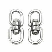 Set Stainless Steel Quick Hook Buckles - Blue Force Sports