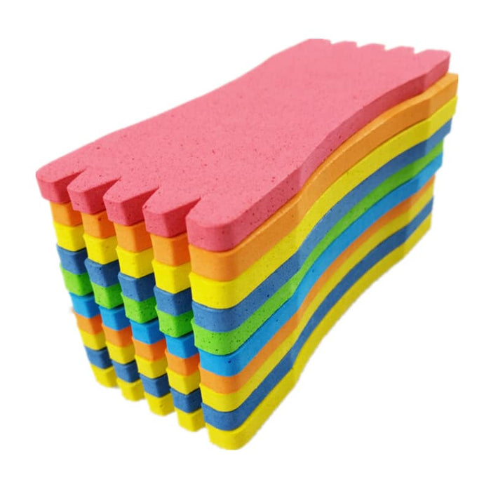 Useful Lightweight Durable Fishing Foam Boards Set - Blue Force Sports