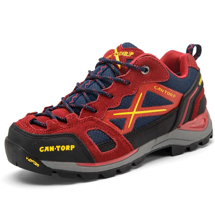 Outdoor Authentic Hiking Shoes - Blue Force Sports