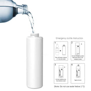 Portable Cooling Capsule - Blue Force Sports