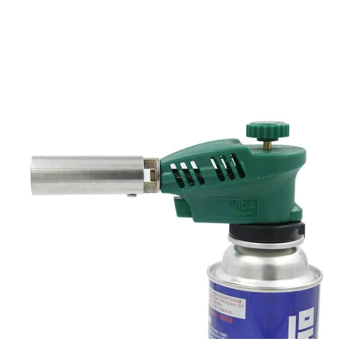 Mini Portable Cooking Torch with Igniter - Blue Force Sports