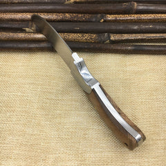 High Quality Hunting Knifes with Wooden Handle - Blue Force Sports