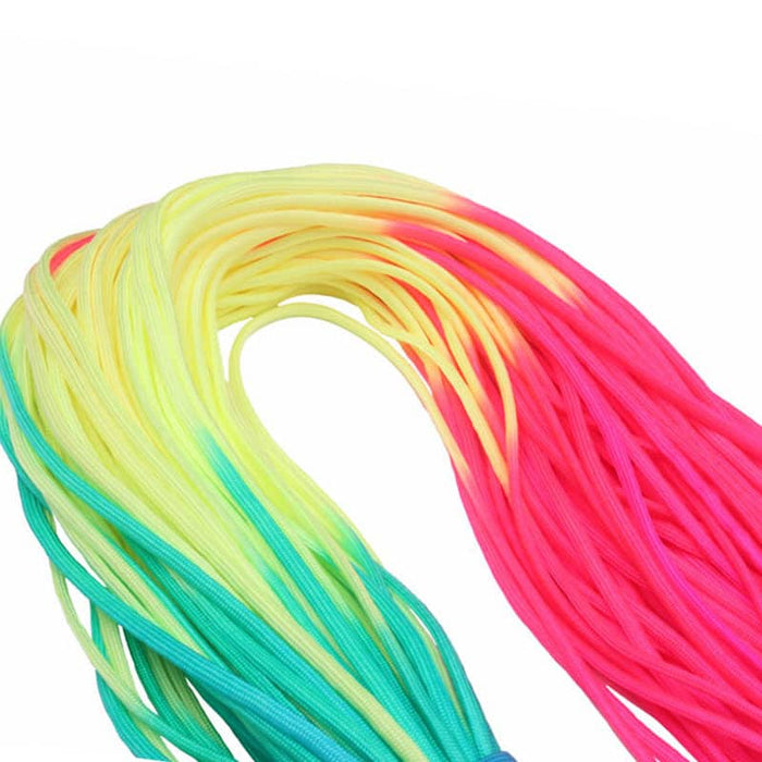 Professional Multipurpose Durable Colorful Paracord - Blue Force Sports