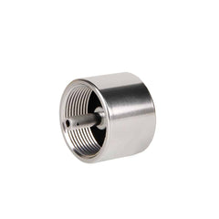 Aluminum Gas Tank Adapter