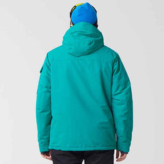 Men's Outdoor Waterproof Warm Winter Jacket - Blue Force Sports