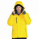 Men's Outdoor Waterproof Warm Winter Jacket - Blue Force Sports