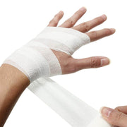 Self-Adhesive First Aid Elastic Bandage - Blue Force Sports