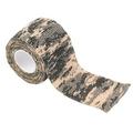Self-Adhesive First Aid Elastic Bandage - Blue Force Sports