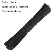 Outdoor Professional Climbing Paracord 550 LB - Blue Force Sports