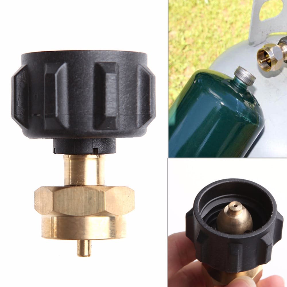 Outdoor Camping Copper Stove Adaptor