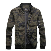 Camouflage Jacket for Men - Blue Force Sports