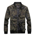 Camouflage Jacket for Men - Blue Force Sports