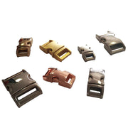Set Quick Side Release Buckles - Blue Force Sports
