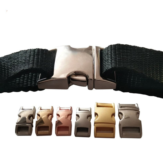 Set Quick Side Release Buckles - Blue Force Sports