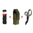 Outdoor First Aid One Hand Tourniquet - Blue Force Sports