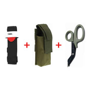 Outdoor First Aid One Hand Tourniquet - Blue Force Sports