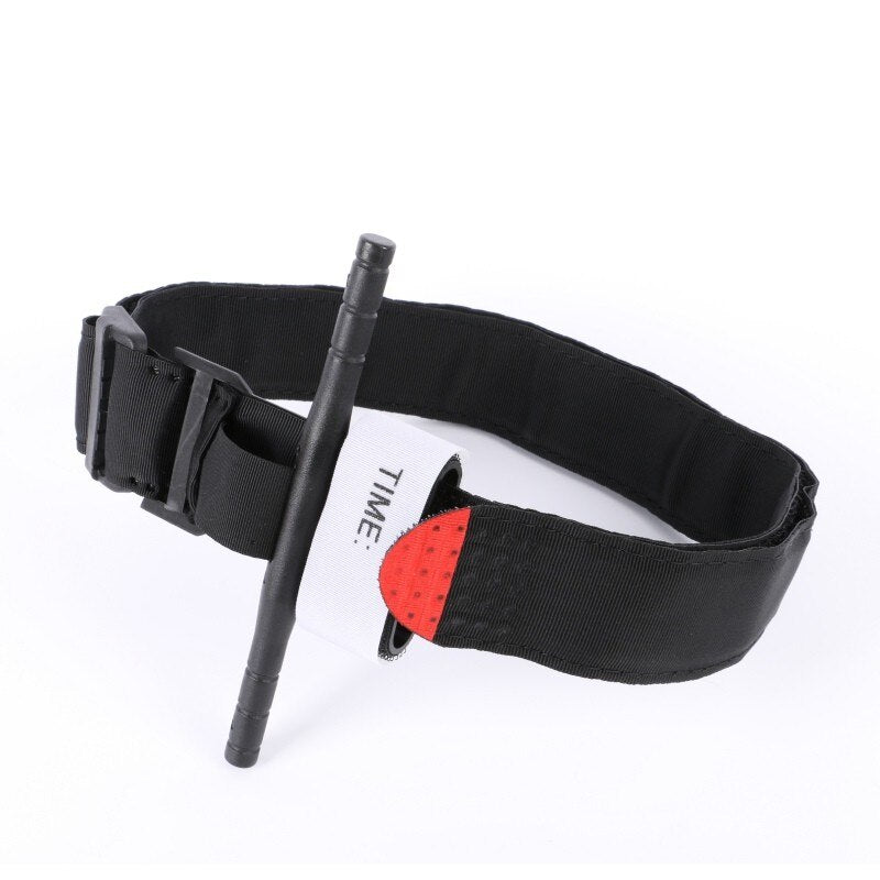 Outdoor First Aid One Hand Tourniquet - Blue Force Sports