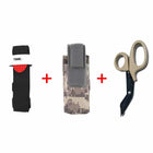 Outdoor First Aid One Hand Tourniquet - Blue Force Sports