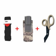 Outdoor First Aid One Hand Tourniquet - Blue Force Sports