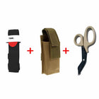 Outdoor First Aid One Hand Tourniquet - Blue Force Sports