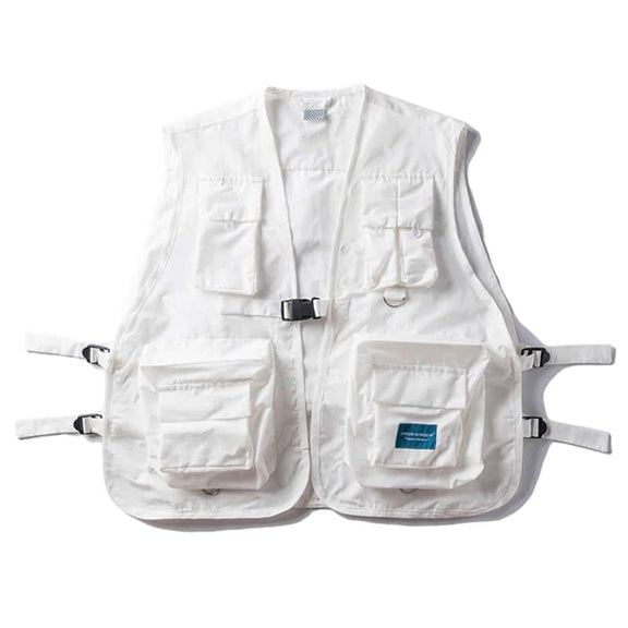 MeiLayM Heren Zomer Outdoor Vest Visvest met veel praktische zakken Fotografie Jacht Wandelen Vest Licht Ademend Mouwloze Jas, Kaki, 3XL MeiLayM Heren Zomer Outdoor Vest Visvest met veel praktische zakken Fotografie Jacht Wandelen Vest Licht Ademend Mouwloze Jas, Kaki, 3XL