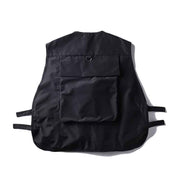 Men's Military Multi Pockets Vest - Blue Force Sports