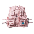 Men's Military Multi Pockets Vest - Blue Force Sports