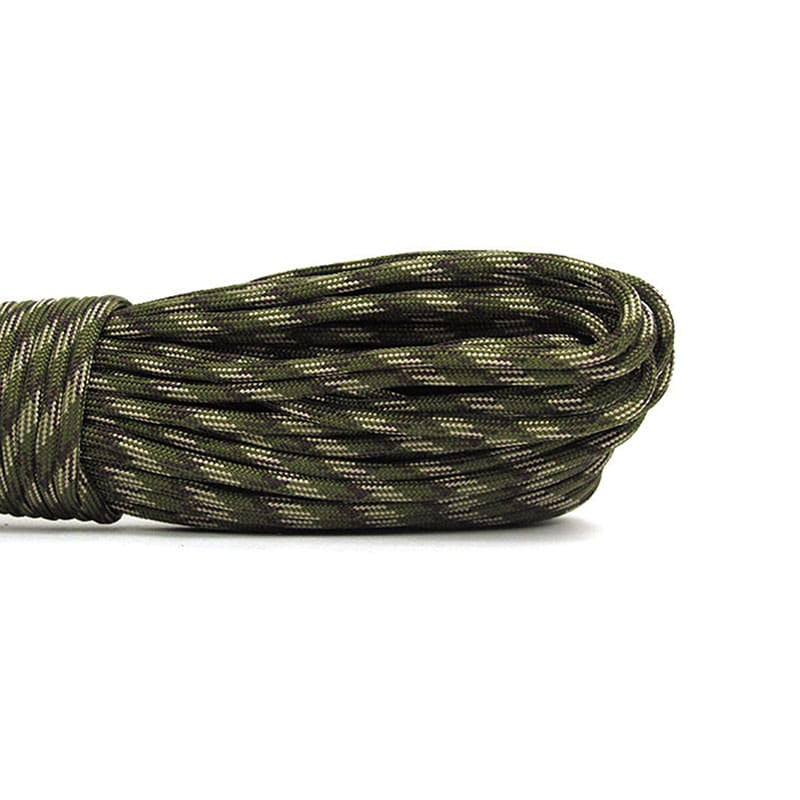 High Quality Useful Multipurpose Durable Camping Paracord - Blue Force Sports