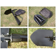 Foldable Tactical Shovel - Blue Force Sports
