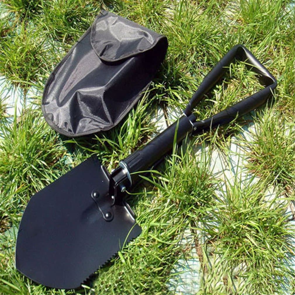Foldable Tactical Shovel - Blue Force Sports