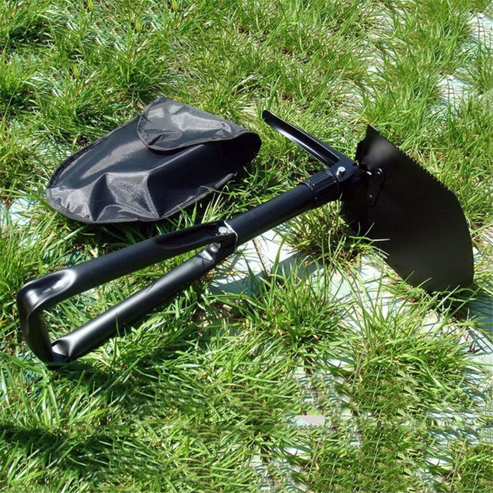 Foldable Tactical Shovel - Blue Force Sports