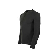 High Quality Comfortable Long-Sleeved Wool Men's T-Shirt - Blue Force Sports