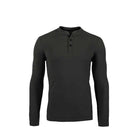 High Quality Comfortable Long-Sleeved Wool Men's T-Shirt - Blue Force Sports