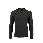 High Quality Comfortable Long-Sleeved Wool Men's T-Shirt - Blue Force Sports