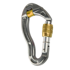 Aluminum Carabiner 25 kn for Climbing - Blue Force Sports