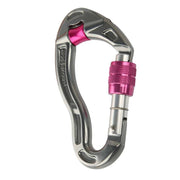 Aluminum Carabiner 25 kn for Climbing - Blue Force Sports