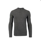 High Quality Comfortable Long-Sleeved Wool Men's T-Shirt - Blue Force Sports