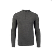 High Quality Comfortable Long-Sleeved Wool Men's T-Shirt - Blue Force Sports