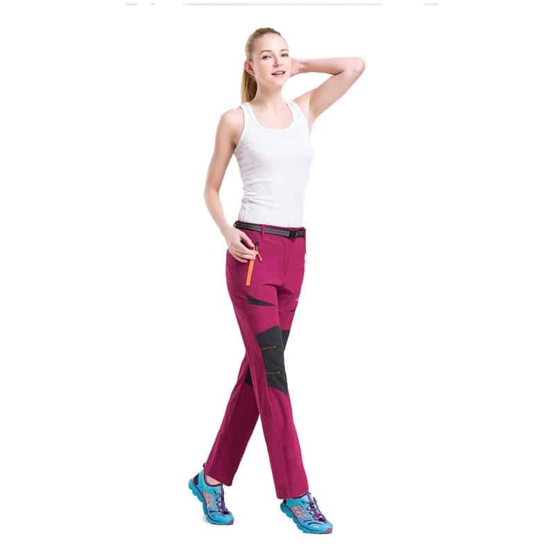 Women's Sport Outdoor Plus Size Pants - Blue Force Sports