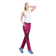 Women's Sport Outdoor Plus Size Pants - Blue Force Sports