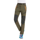 Women's Sport Outdoor Plus Size Pants - Blue Force Sports